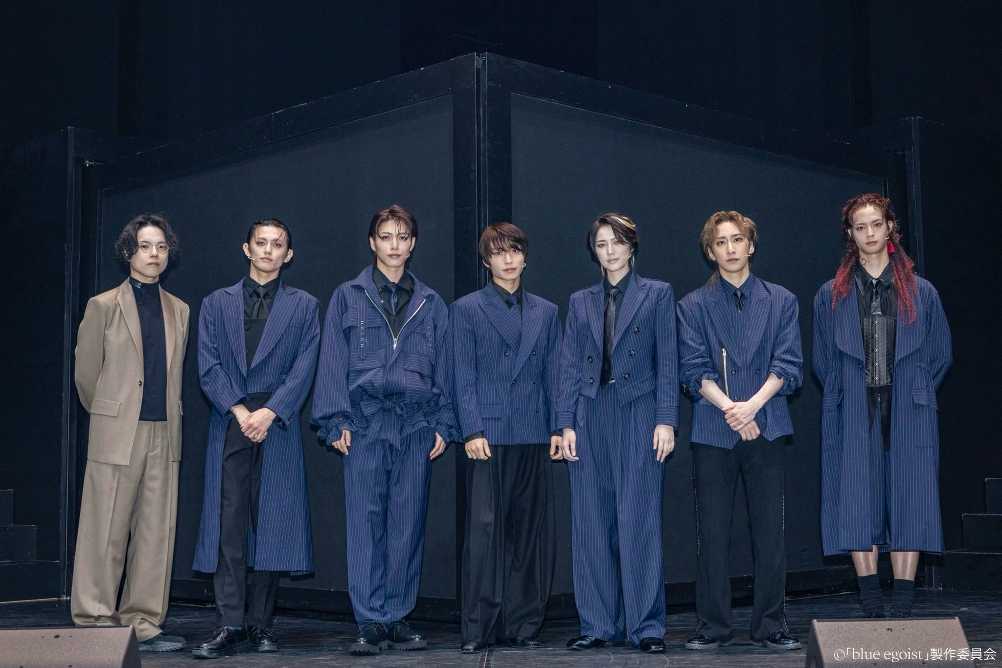 東洋空想世界「blue egoist」 on X: 