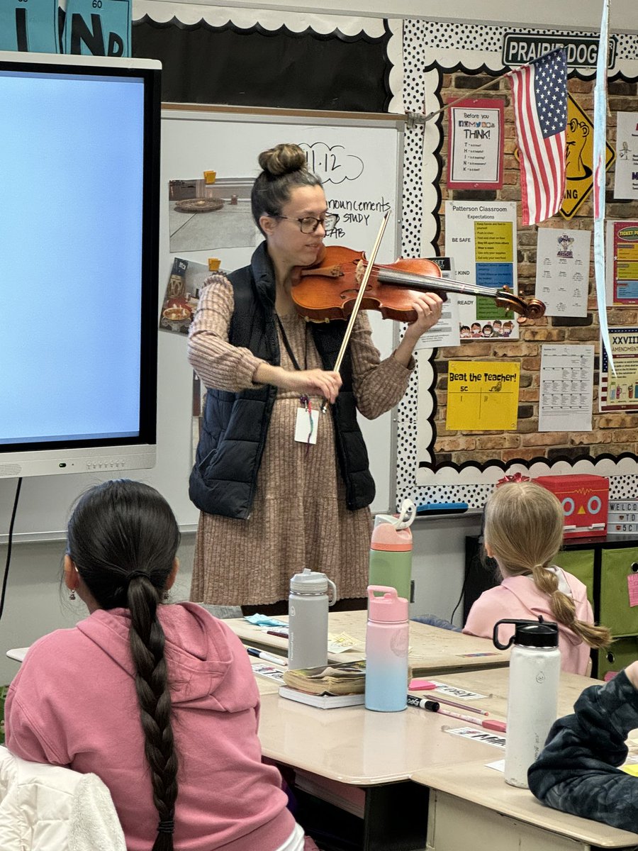 Patterson Elementary tweet media