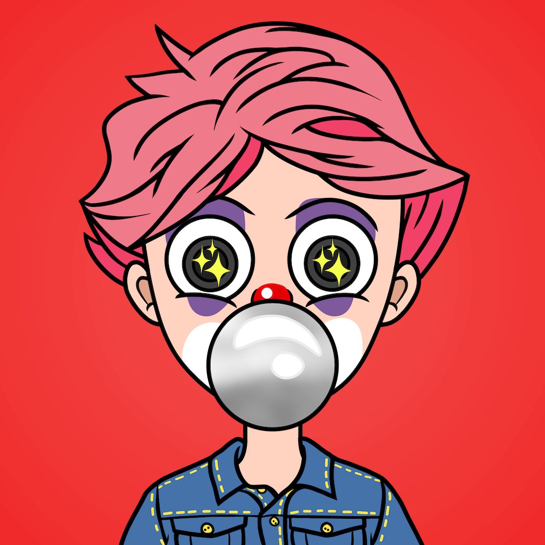 Bubblegum Kid #4130 just sold for 
0.007 Ether (USD 21.74) to 0xcb0e.

opensea.io/assets/ethereu…