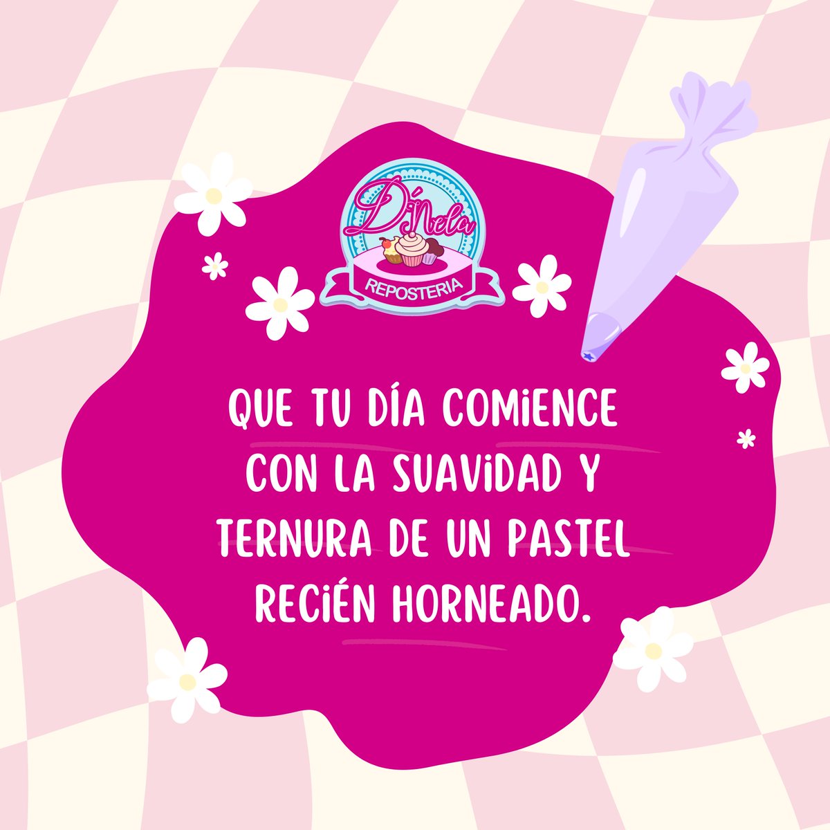 DNelaReposteria's tweet photo. La ternura en cada mordisco. Un muffin recién horneado, el placer de iniciar el día. #MuffinTierno #DesayunoDelicioso #EmprendimientoDulce #SaborMatutino #DespertarConPlacer https://t.co/0SkTsVv2eZ