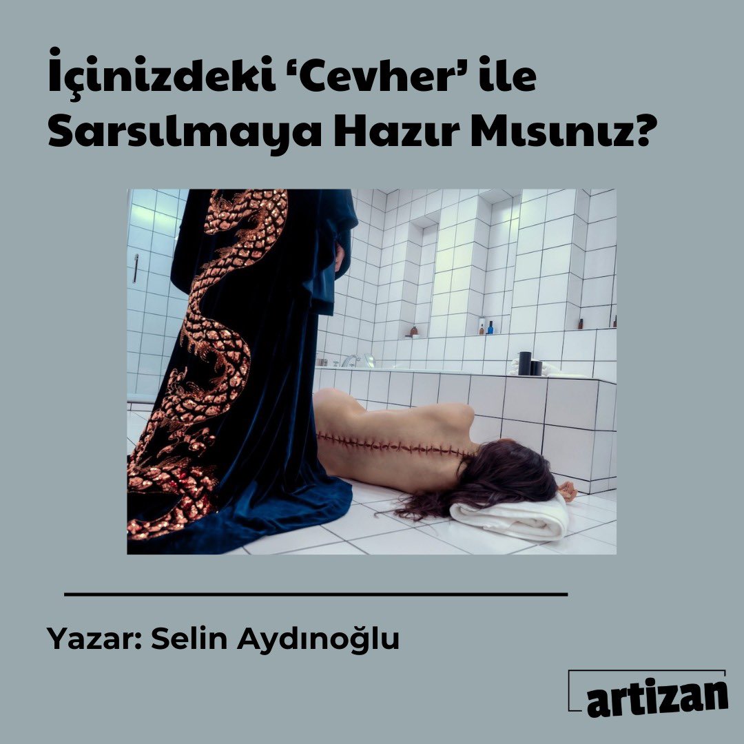 artizancevre's tweet photo. “İçinizdeki ‘Cevher’ ile Sarsılmaya Hazır Mısınız?” adlı yazıyı okumak için 👉🏻
https://t.co/vz8pNqmRBc https://t.co/vUqGdsBn5P