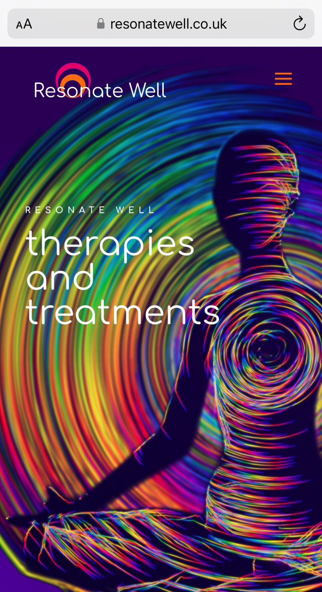 bigstudioagency's tweet image. It’s especially nice to bring a Devon business to life online. Resonate Well is just such a client, and we built for them a unique and eye-catching website that reflects the personality of the business.

resonatewell.co.uk

#webdesigndevon #websitedesign #wordpresswebsites