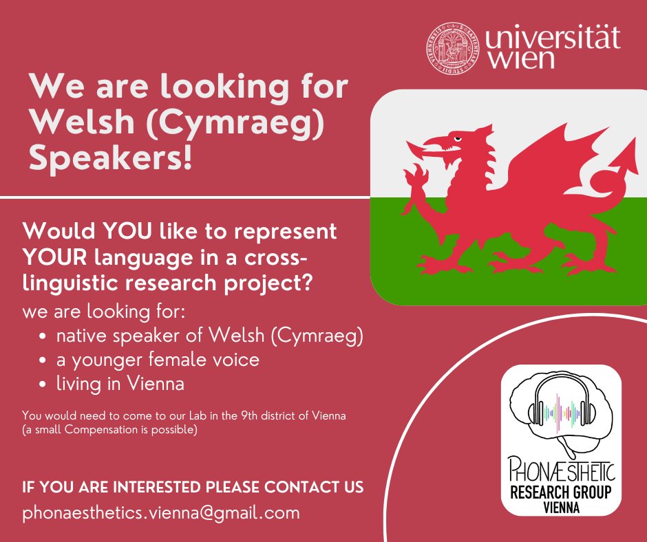 Phonaesthetics Vienna tweet media