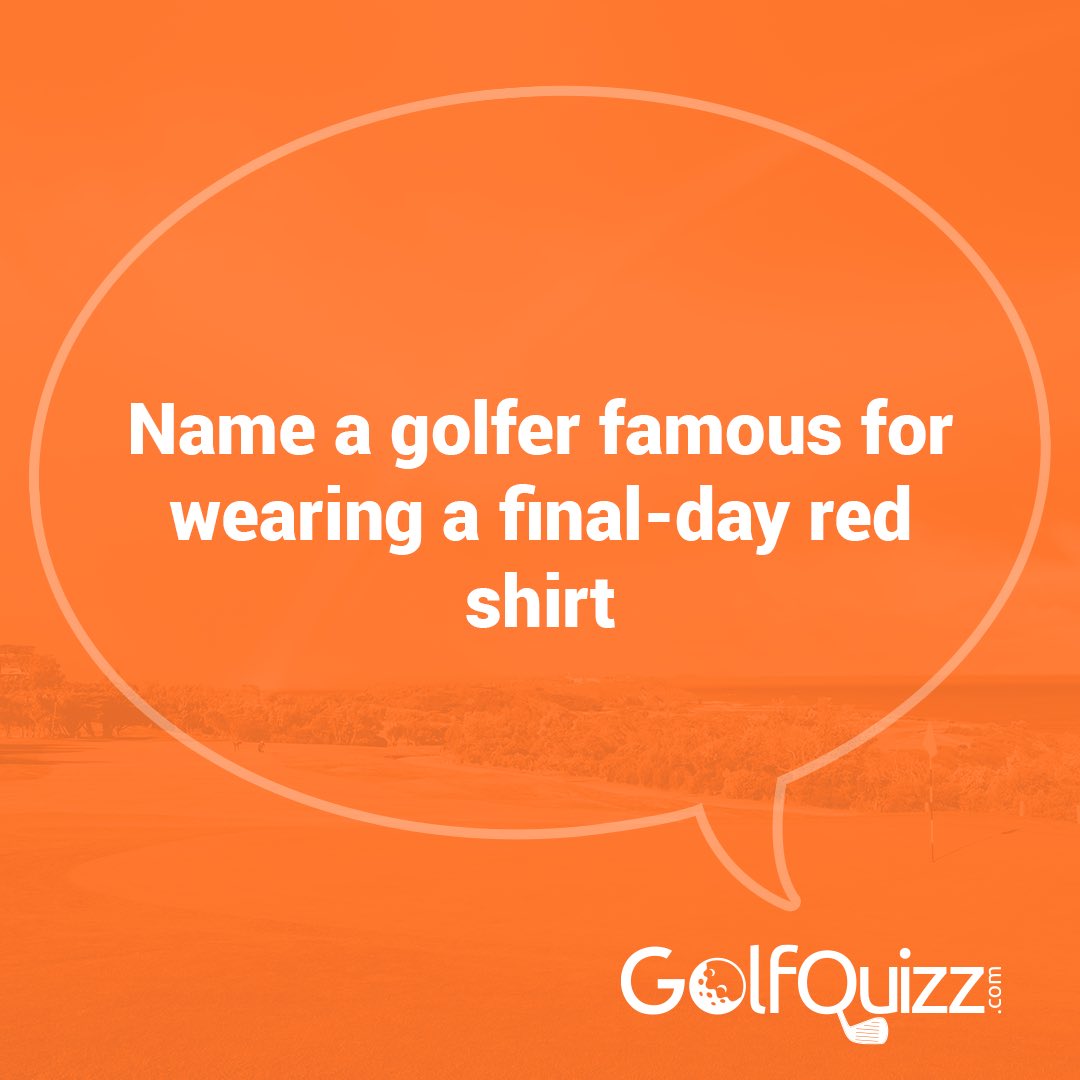 GolfQuizz tweet media