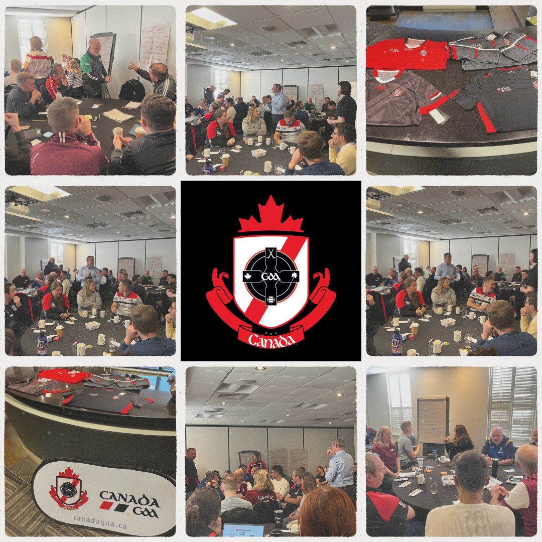 Canada GAA tweet media