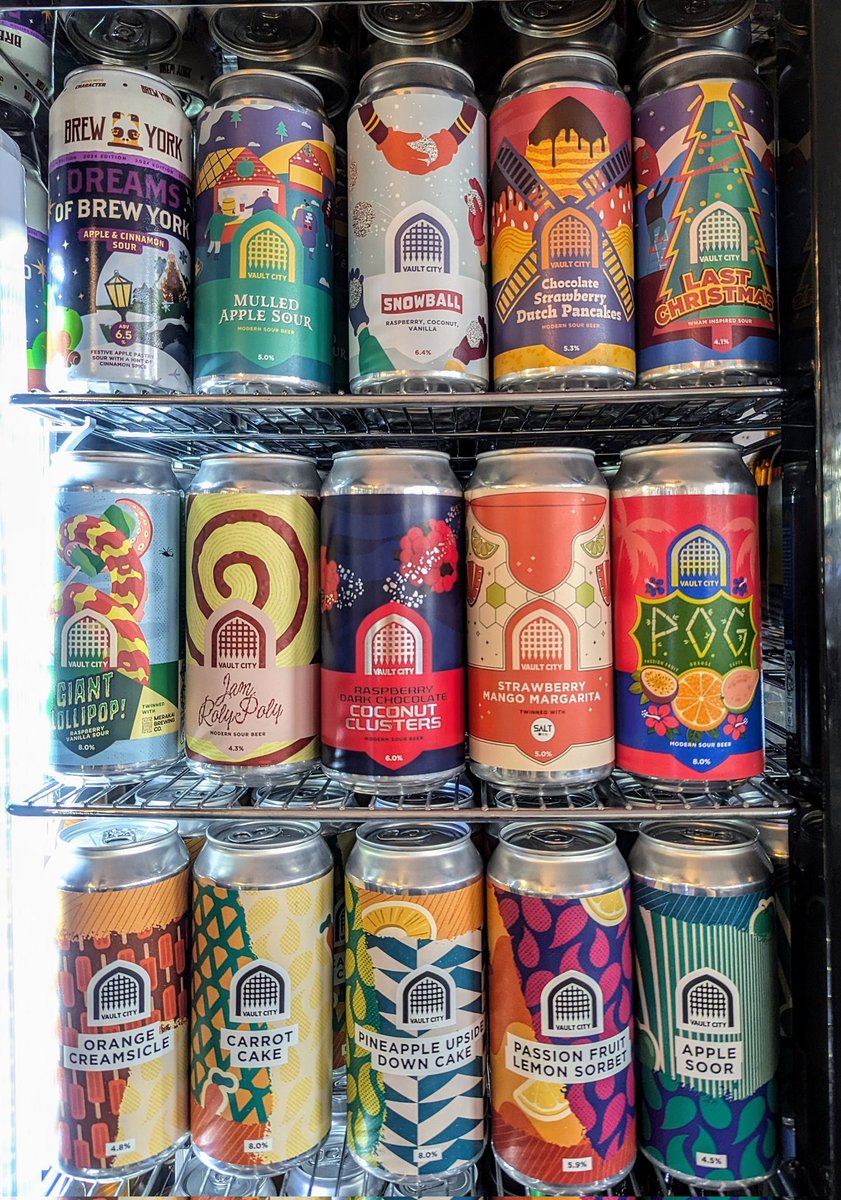 Which sour suits your mood today? Let us know in the comments!

Open 12-10 today, we look forward to seeing you! 🍻

#Mkbiergarten #wolverton #miltonkeynes #lovemiltonkeynes #micropub #bottleshop #craftbeer #craftbeers #craftbeerlover #beerstagram  #craftbeerbar #craftnotcrap