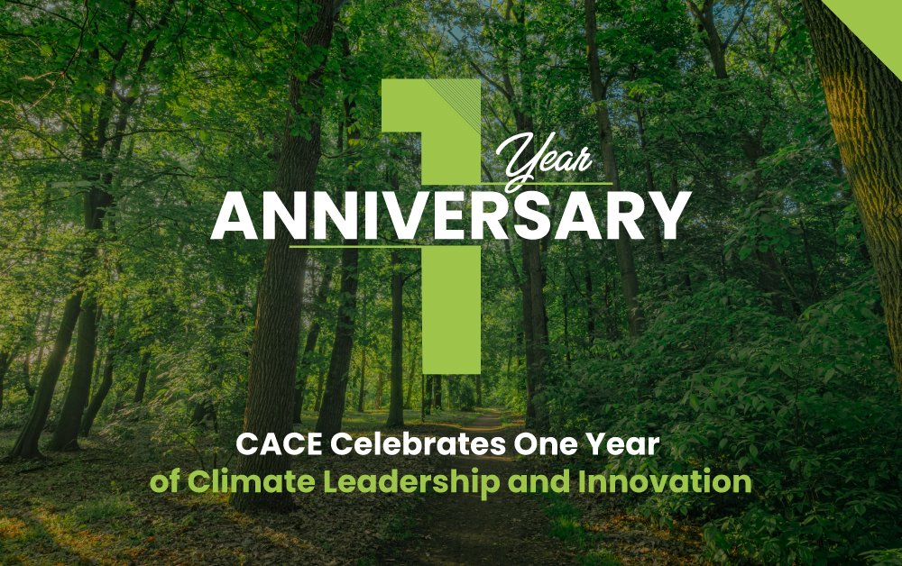 At #COP29, the Climate Action Center of Excellence (CACE) celebrates one year of #innovation, collaboration, and impact since its launch at #COP28.

🔗Read more: cace.gord.qa/cace-news/the-…