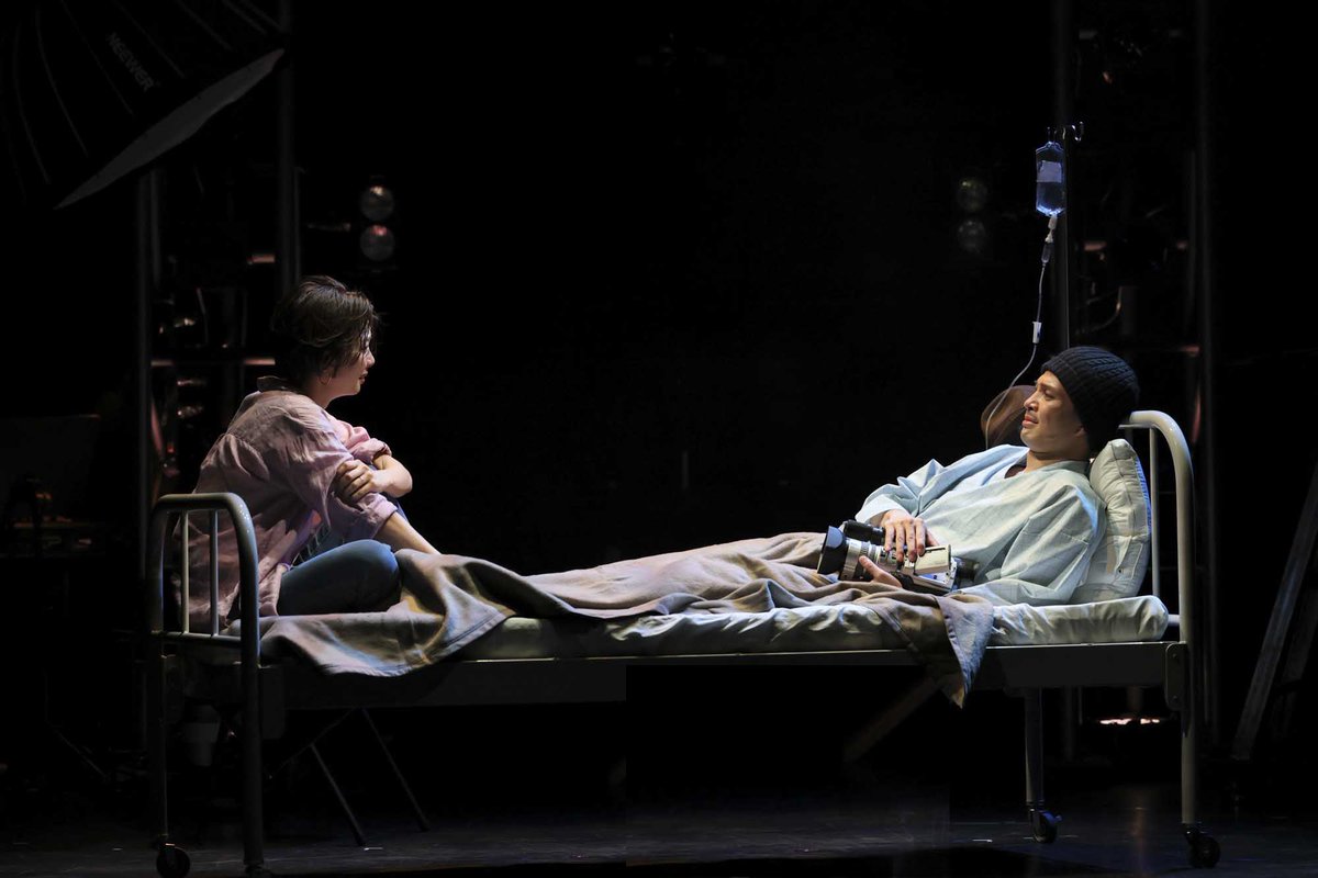 ＼配信終了まであと1日⏳／
ミュージカル『Bye Bye My Last Cut』

余命宣告を受けた映画監督が自分の残りの時間をドキュメンタリー映画として撮ることに。
彼が撮った最後のカットとは…？
人生の終わりを見つめる切なく愛おしいTipTapオリジナルミュージカル🎞️

▶︎▶︎ tiptap.jp/next-2/