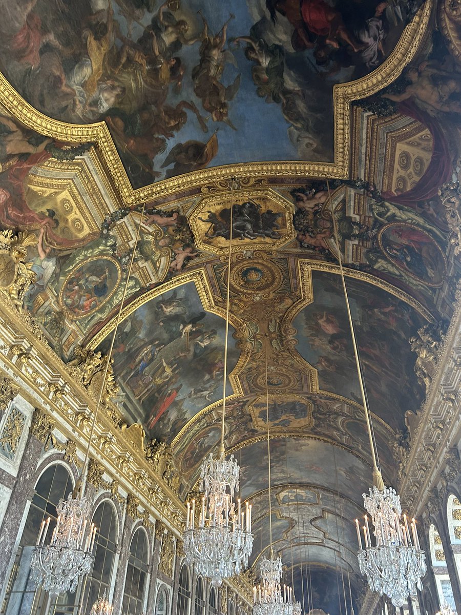 French teacher in natural habitat #2