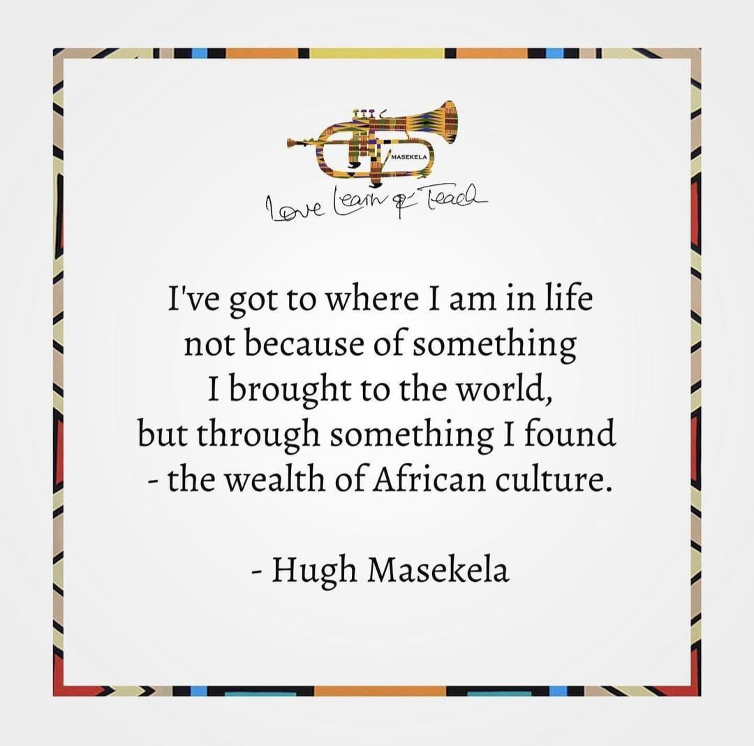 Love, Learn, and Teach🎺

-

Assupol presents HughFest 2024

Date: Sunday 1 December 2024

Time: 11:00 – 18:00 (Gates open at 10:00)

Adress: Nirox Sculpture Park

Tickets: Link in Bio

#HughFest2024 #Assupolservingthosewhoserve