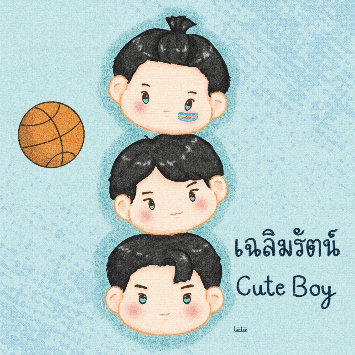 LorTor_LT's tweet photo. เฉลิมรัตน์ Cute Boy ~ 🏀

#GoodDoctorTH #หมอใจพิเศษ https://t.co/vfEuWRmmO7