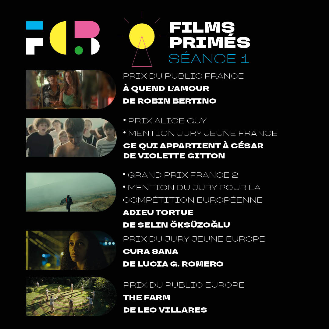 Film Court de Brest tweet media