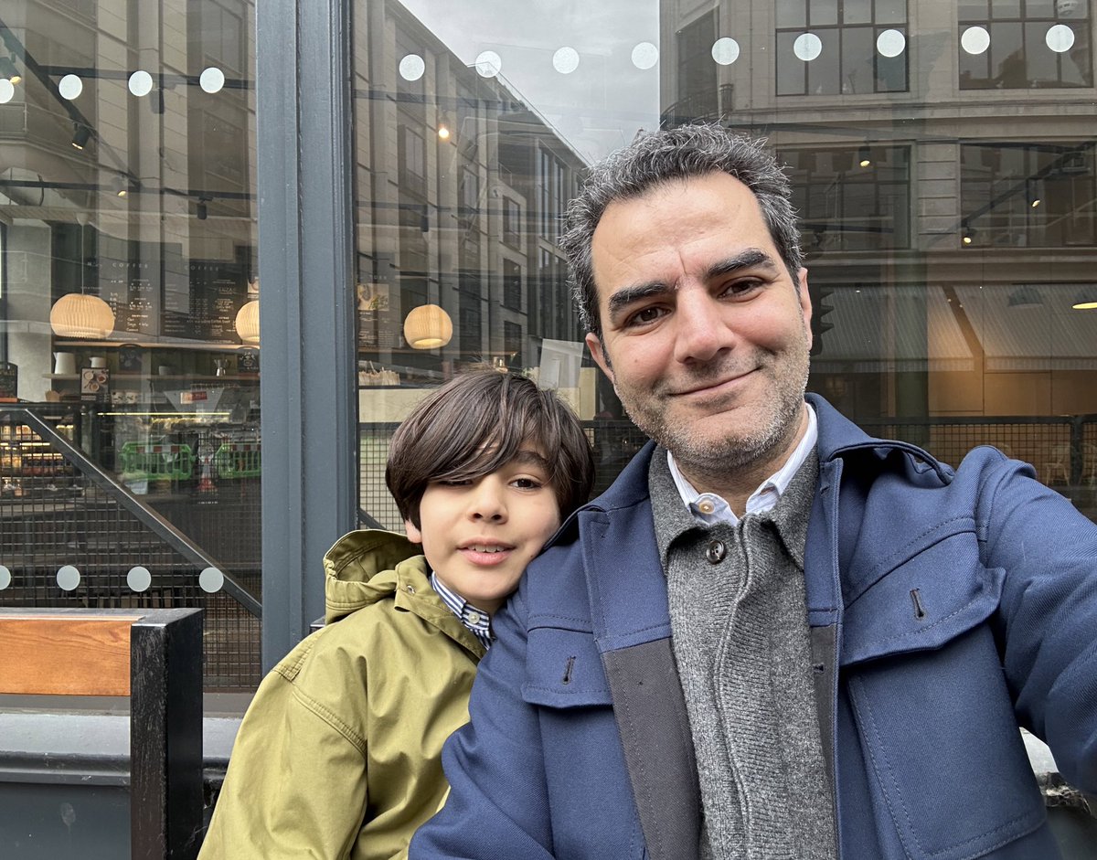 Salman Matinfar tweet media