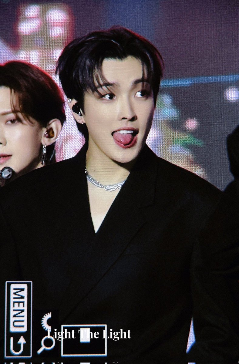 No 1 Like Hongjoong tweet media