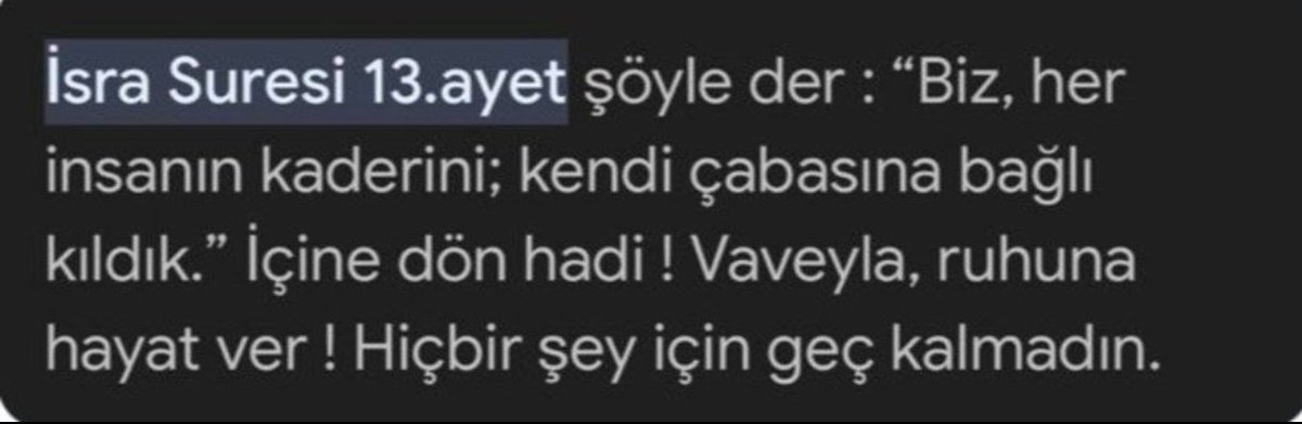 Benim antidepresanım..