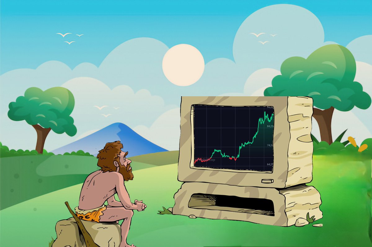 🔥 Tribesmen, are there any? 

Because of the bull market, our hunters have stopped hunting for food and are always muttering some spell "lambo", "moon", "bullrun"