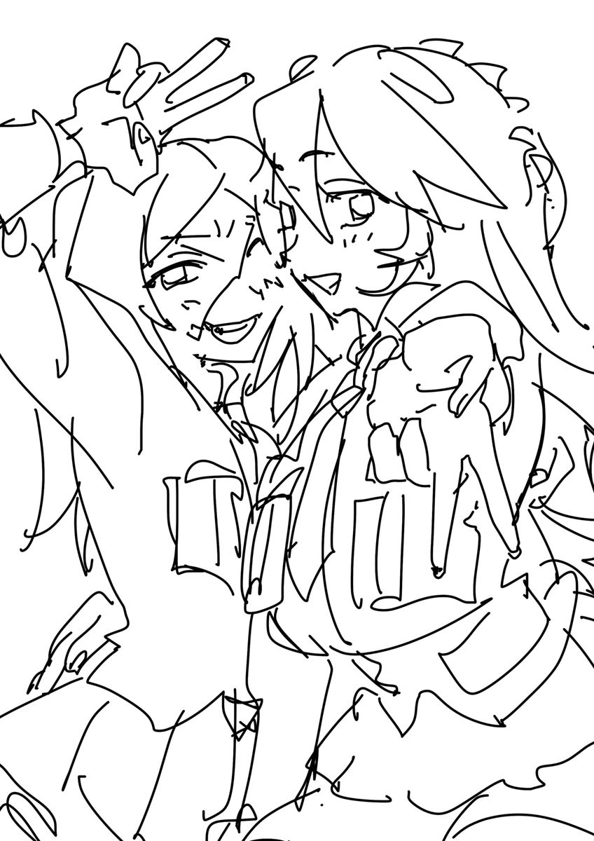 skullm39's tweet photo. some Filia and Painwheel/Carol doodles
#Skullgirls https://t.co/ZXtvE3mrBp