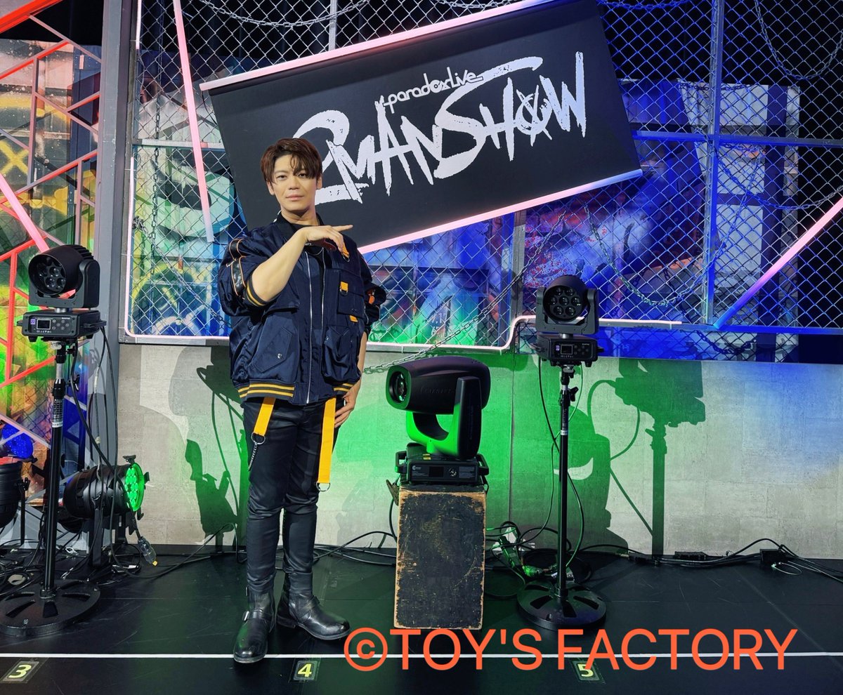 TOY'S FACTORY 声優STAFF tweet media