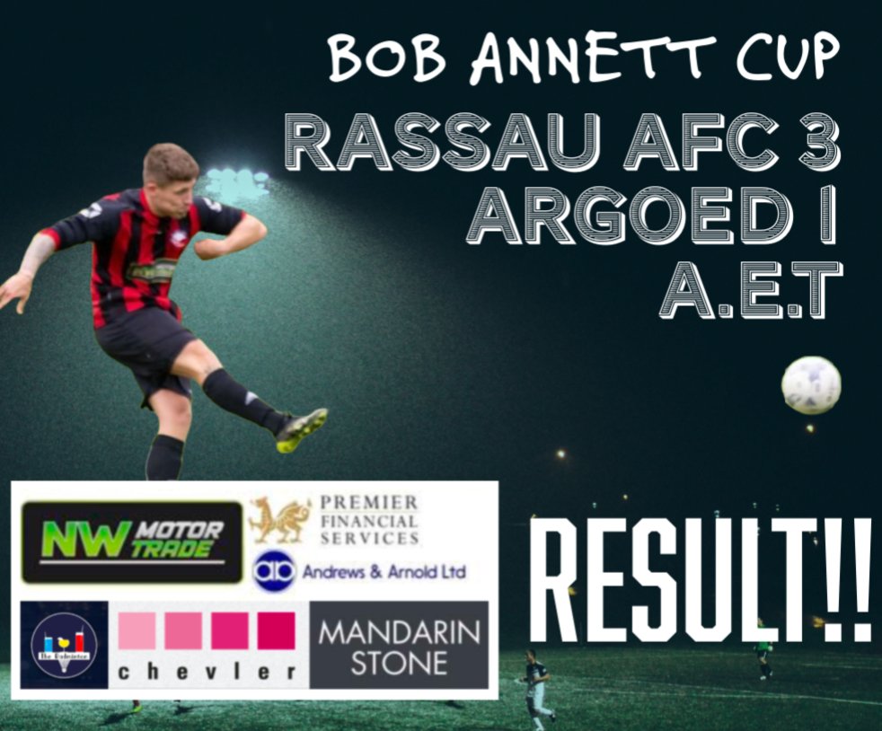 Rassau AFC tweet media