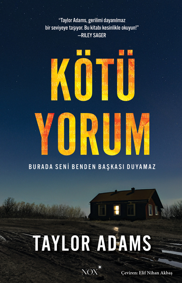 Edebiyat Haber (@edebiyathaber) on Twitter photo Heyecan verici bir psikolojik gerilim hikayesi
<a href="/noxyayinlari/">Nox Yayınları</a>
edebiyathaber.net/heyecan-verici… Heyecan verici bir psikolojik gerilim hikayesi
<a href="/noxyayinlari/">Nox Yayınları</a>
edebiyathaber.net/heyecan-verici…