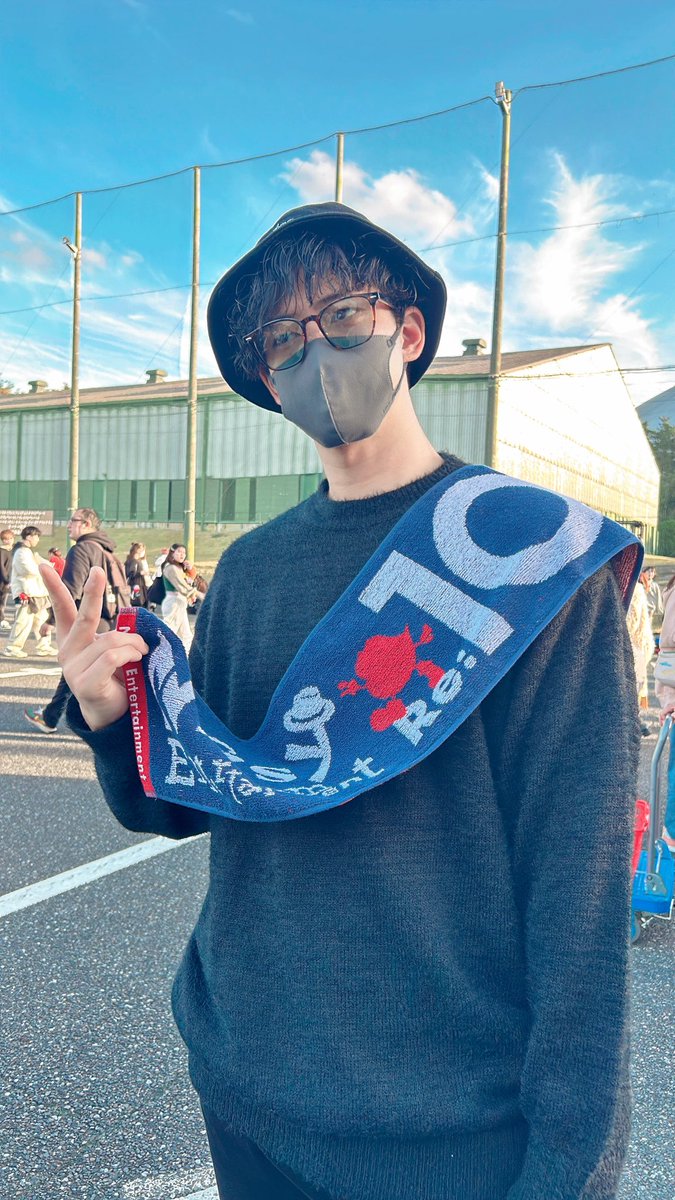 msyk23p2's tweet photo. NissyのLIVE最高すぎました

LIVE見てるより映画を観ているような世界観でNissyの目指しているエンタメを覗かせてもらいました！！

本当に音楽、歌、演出、ビジュアル全てが良すぎた！！今後行く人楽しんでね！

#Nissy
#Nissy_Re10th 
#Nissy_Re10th_ベルーナドーム https://t.co/Ixk2wyIBlm