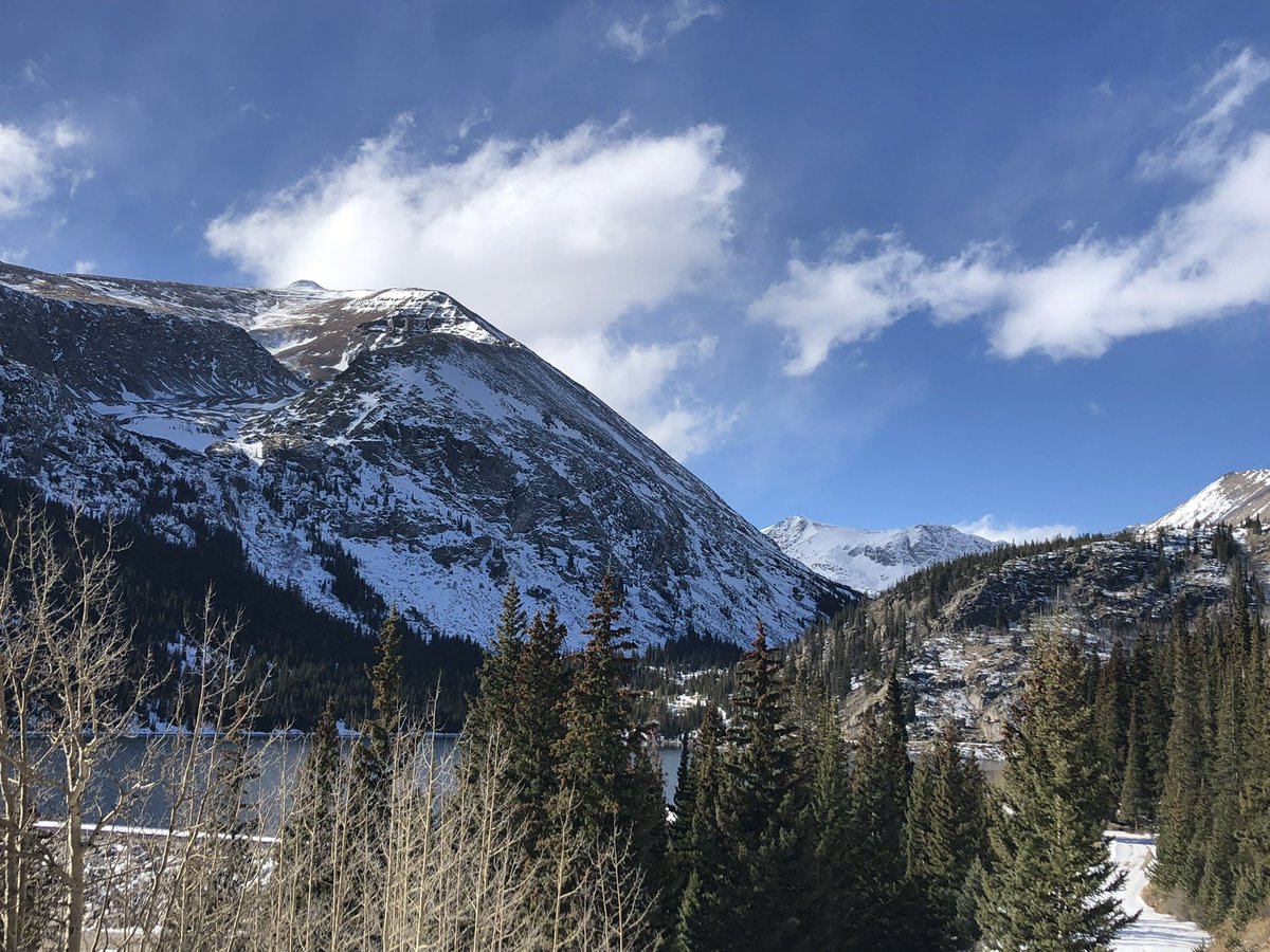 Maseroho's tweet image. I need to get up here more often