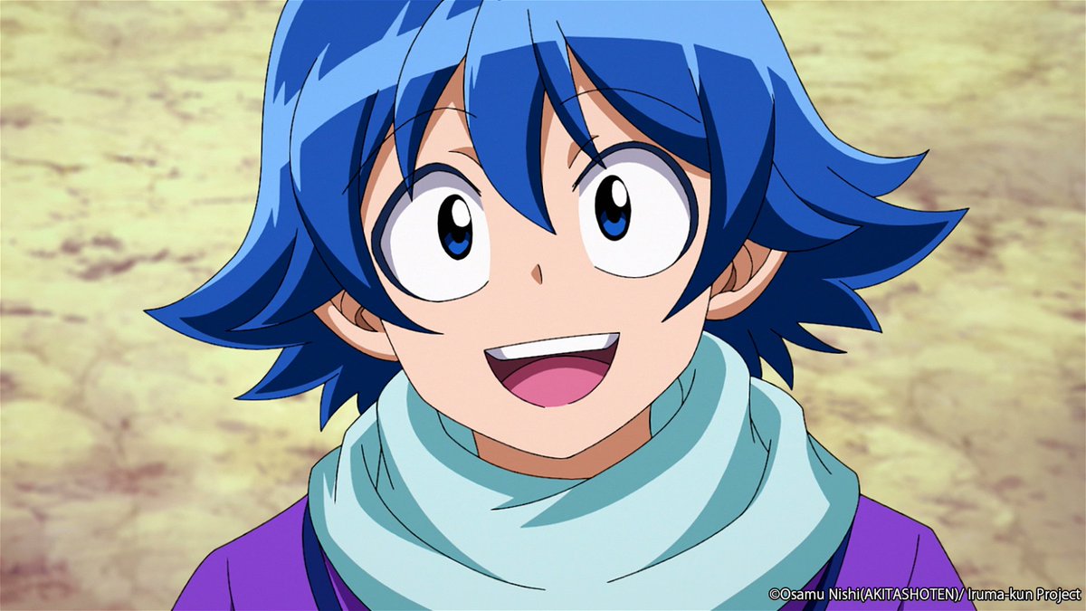 #BREAKING: Welcome to Demon School! Iruma-kun Season 4 Anime Officially Announced

✨ MORE: got.cr/IrumaS4A-tw