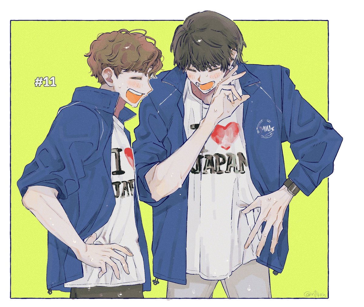 標茗 (@nf4xh) on Twitter photo 