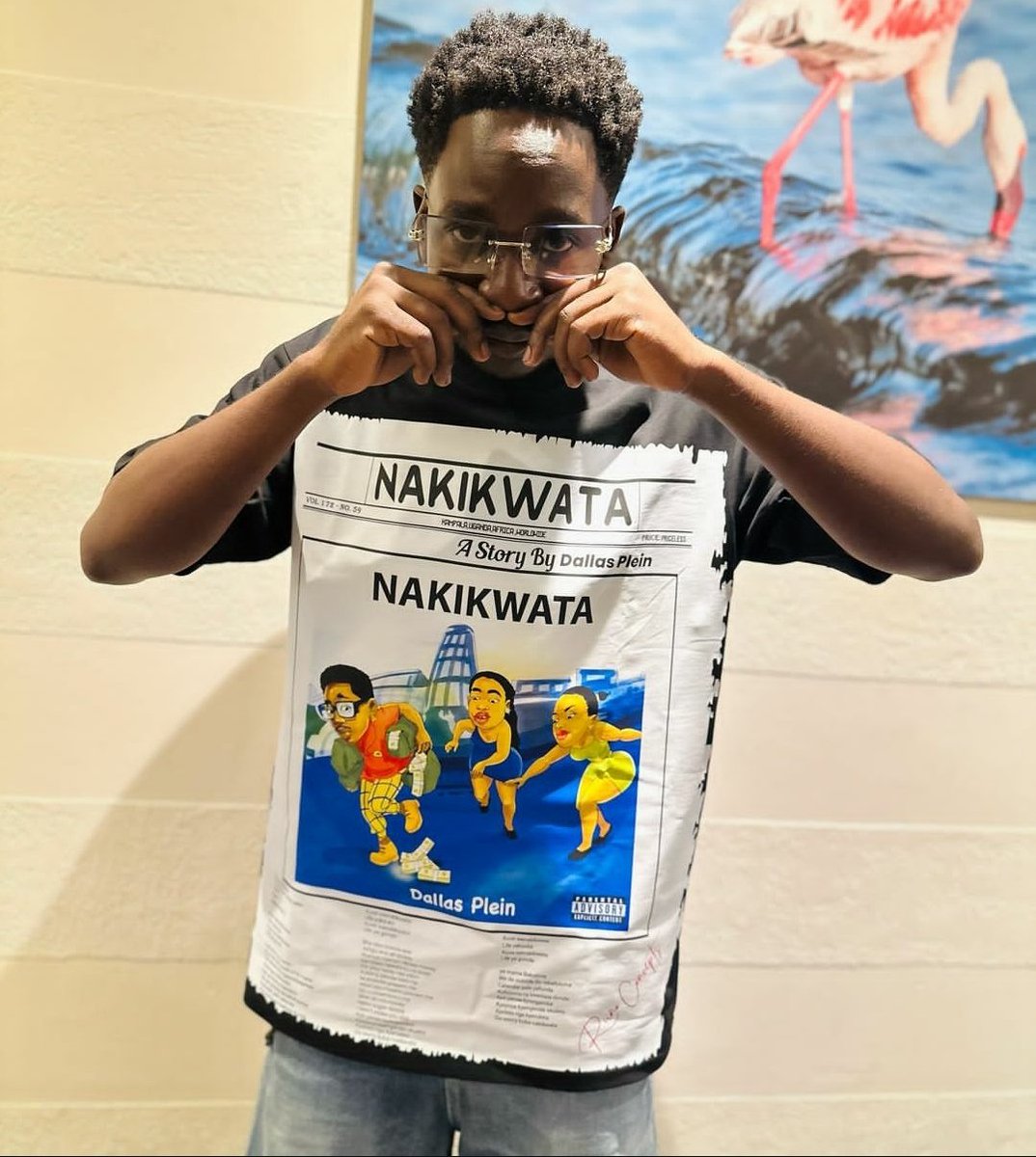 MUGUMEART's tweet photo. Nakikwata cover art for a fellow, @DallasPlein atleast I have seen him start this. blessings 🙏 https://t.co/z08s4L8mIT