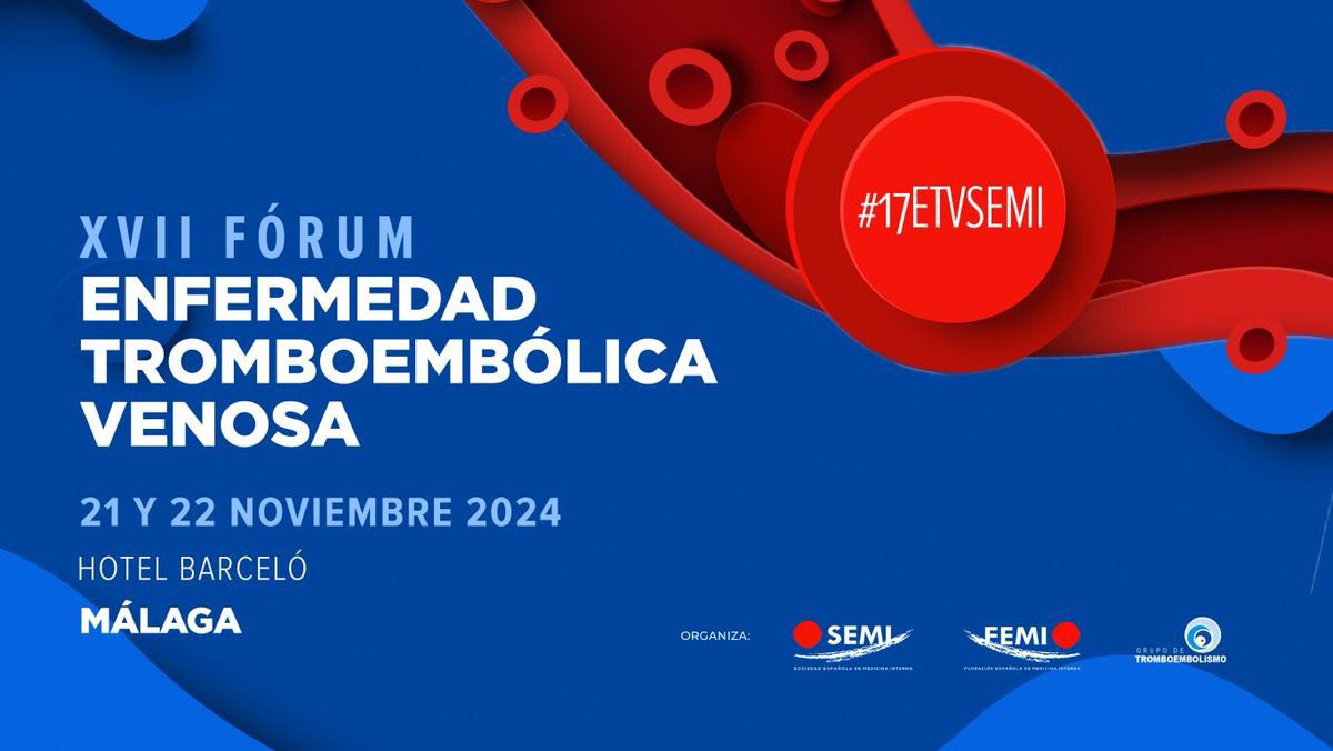 GT_EnfermedadTromboembolica #17ETVSEMI tweet media