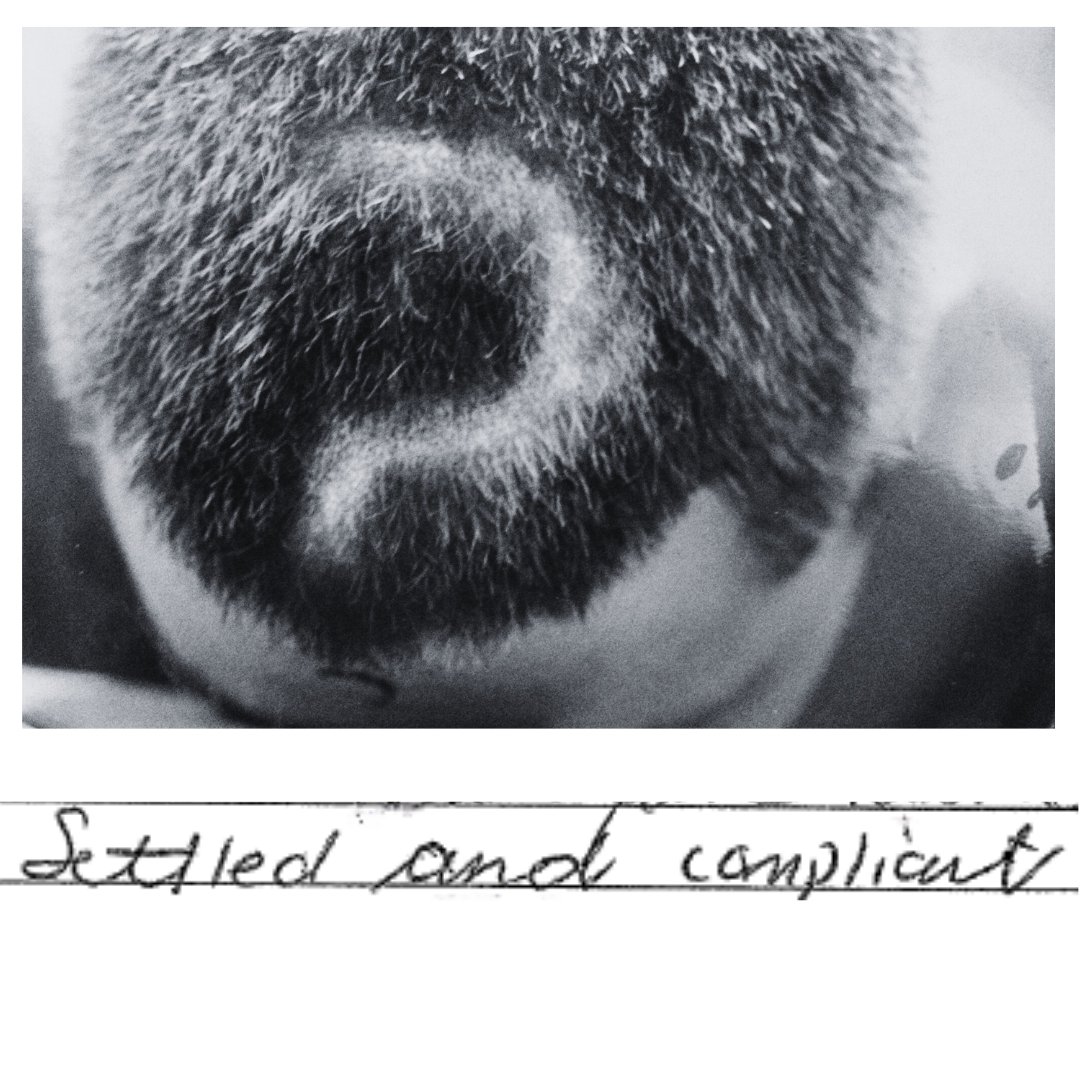 The term 'compliance' is so overused in psychiatry that sometimes I wonder if folks ever really stop to think about what that word means:

submission
obedience
conformity

It's about breaking us.
It's vile.

New post about compliance up on insta: 
instagram.com/p/DCeNLBlzauW/…