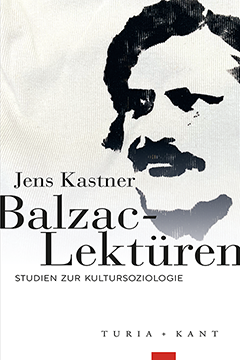 BUCHVORSTELLUNG
BALZAC-LEKTÜREN. STUDIEN ZUR KULTURSOZIOLOGIE
Donnerstag, 19. Dezember 2024, 18.00 Uhr
Institut für Romanistik, ROM 14, Unicampus (AAKH), Hof 8, 1090 Wien
Der Autor Jens Kastner  im Gespräch mit dem Herausgeber Ingo Pohn-Lauggas. (kulturanalyse.at/aktuelles)