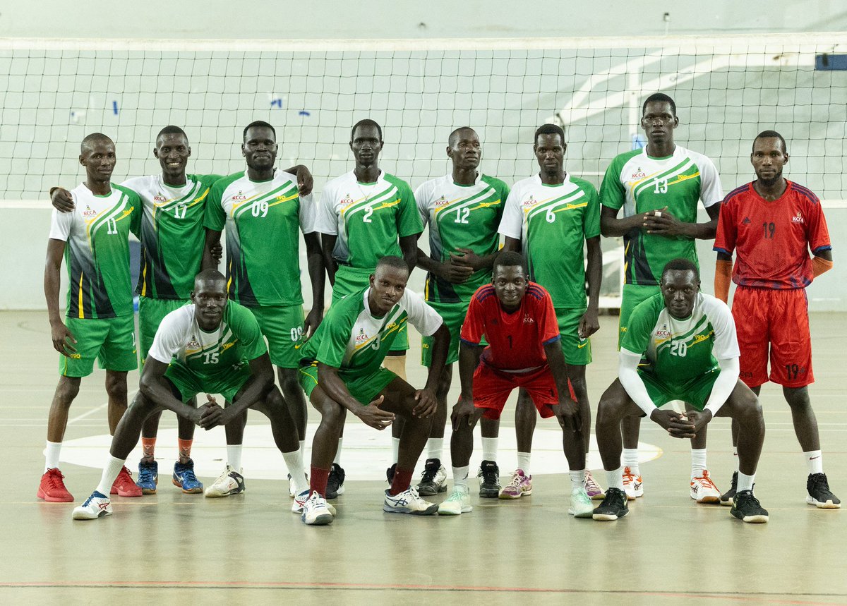 Side Out Africa (@sideoutafrica) on Twitter photo 🚨FINAL SCORES-SERIE A MEN
KCCA Vs ELYON
Set 1: 26 : 24
Set 2: 25 : 22
Set 3: 25 : 21
Set scores 3 : 0
KCCA wins🥳🎊
📸 <a href="/sport_svoleybal/">SPORT-S VOLLEYBALL</a>
#SideOutAfrica | #NVL2024 🚨FINAL SCORES-SERIE A MEN
KCCA Vs ELYON
Set 1: 26 : 24
Set 2: 25 : 22
Set 3: 25 : 21
Set scores 3 : 0
KCCA wins🥳🎊
📸 <a href="/sport_svoleybal/">SPORT-S VOLLEYBALL</a>
#SideOutAfrica | #NVL2024