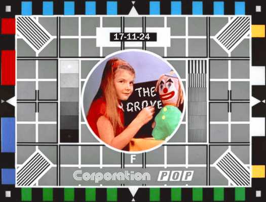 CorporationPop1's tweet photo. Corporation Pop (late 60's Pop, Rock, Soul, Psychedelia) play Sun 17th Nov at #THEGROVEINN Back Row, Holbeck, LEEDS, LS11 5PL at 3pm. Free entry. Continuing our 3rd Sunday in the month residency #Leeds #psychedelic #Rock #Pop #Soul #Gig https://t.co/v8TYLzc5Jb