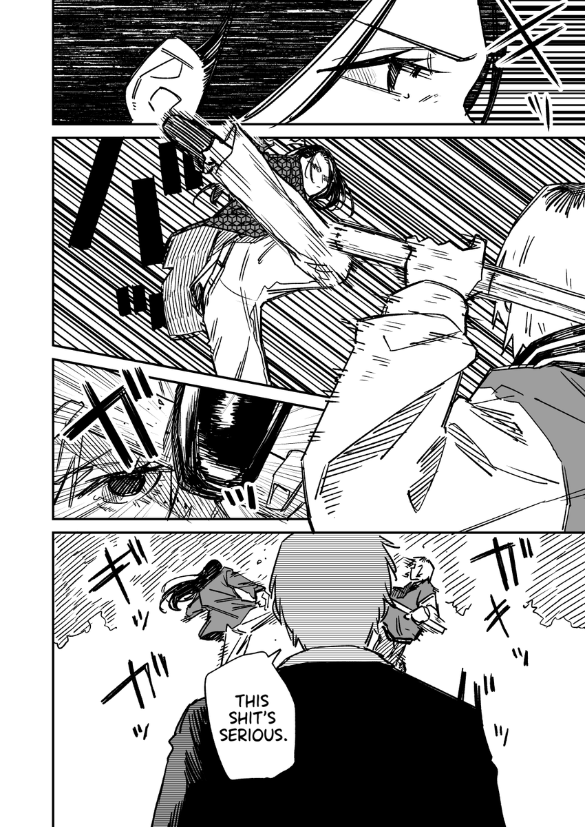 English version! [Yankee-chan's match. (8)] 