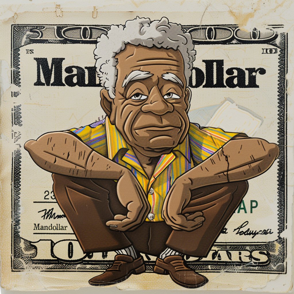 NelsonMandollar's tweet photo. Just wait for launch! Our community got this. 🚀🚀🚀🚀
#Mandollars #Crypto #memecoin #coin #CommunityPower @base @coinbase #Bitcoin #Binance📷📷 #launchingindays #dontsleeponmandollar #MemeWars #UFC309 #Stipe #pumpfun #US #fanart https://t.co/8Hib2ONjVw