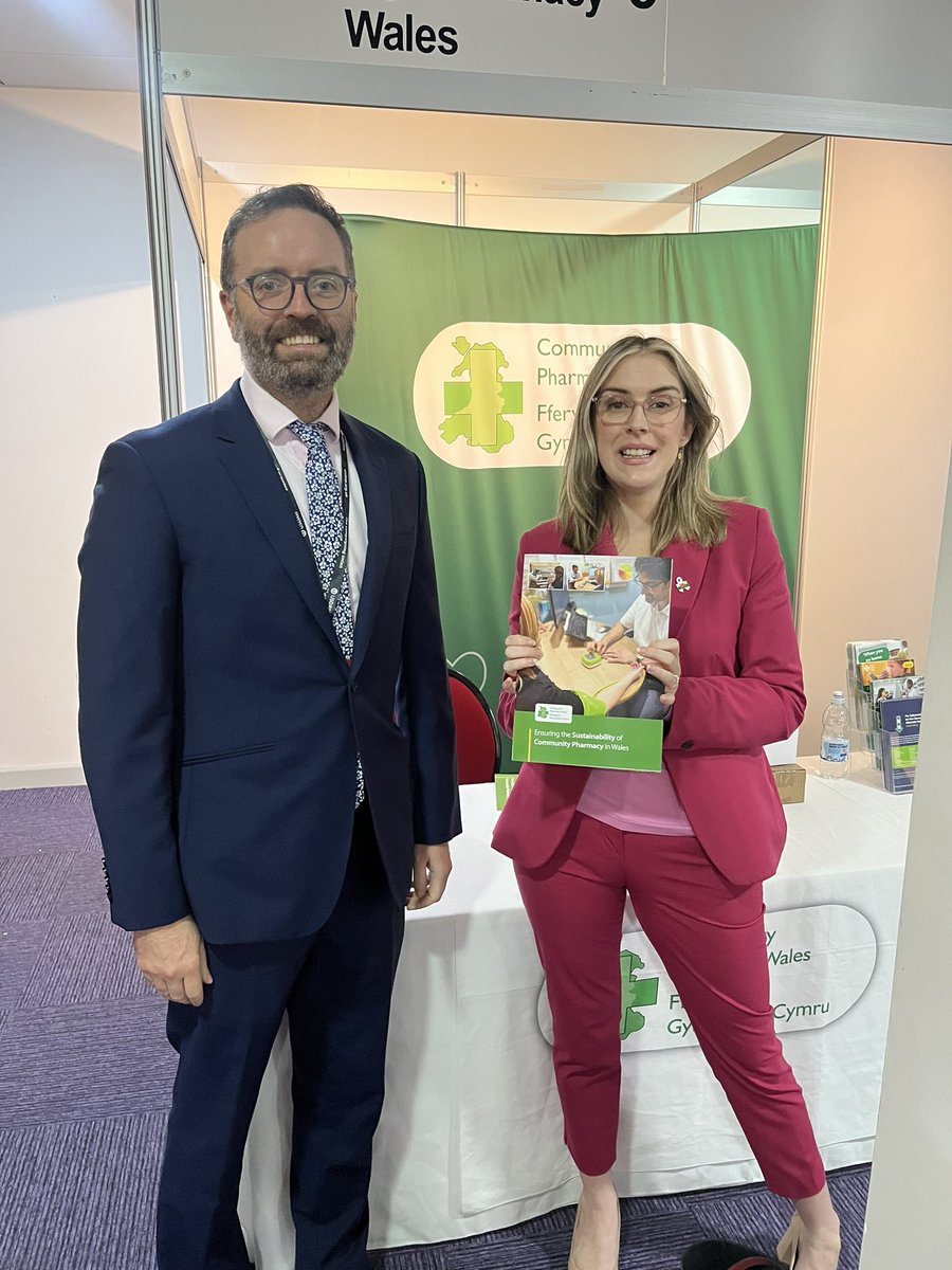 Community Pharmacy Wales tweet media