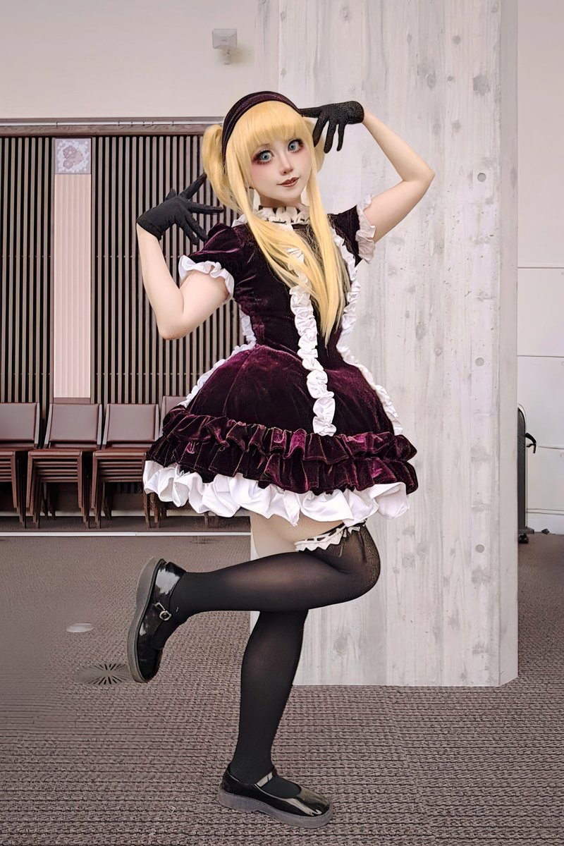 からくりサーカス　コロンビーヌ衣装 からくりサーカス コロンビーヌ衣装作成お願いします · narikiri