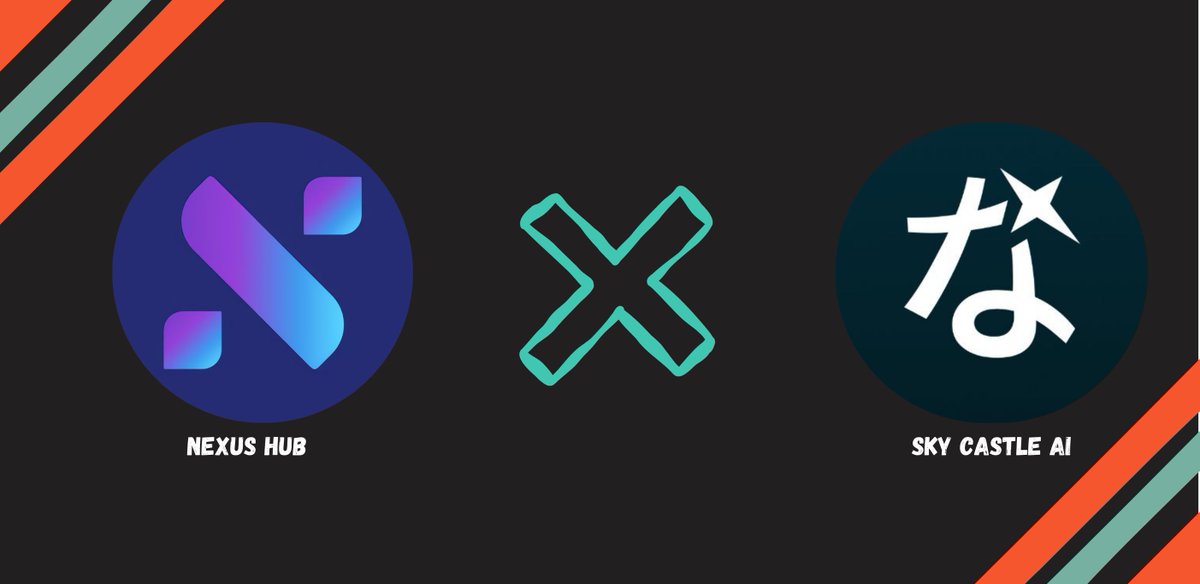 Happy to announce we will be supporting <a href="/SkyCastleAI/">SkyCastle</a> on their upcoming NFT Collection.

Sky castle is  the first AI-powered virtual companion NFTs with unique personality traits, authenticated on-chain.

More Details on our Private Discord Server