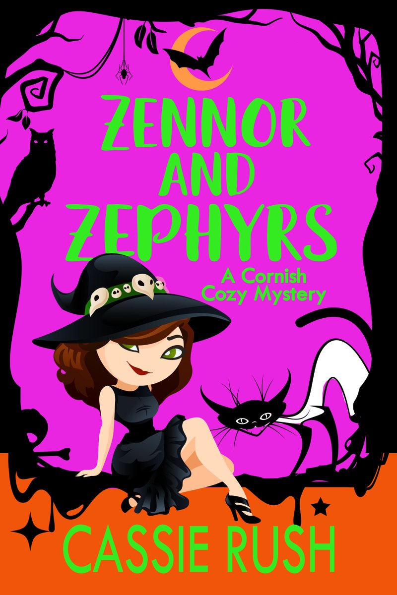 Just finished writing book 2 in my Cornish paranormal cosy series. My 16th novel in total.
Going to chill and enjoy my head cold this afternoon.