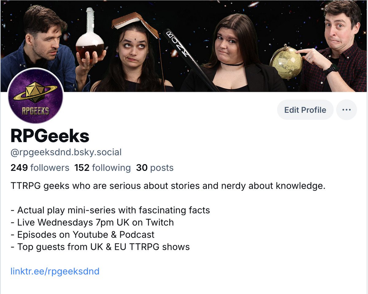 RPGeeksDnD's tweet image. You know you want to... ⏬