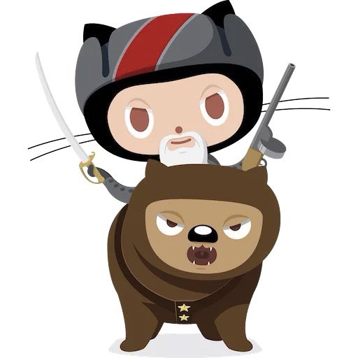 GM #OCTOCAT fans! 

We are building an empire! 🥷