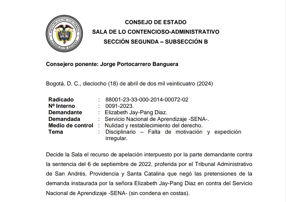 cabogadosa1's tweet photo. Disciplinario: Marco normativo y jurisprudencial en materia de derecho disciplinario/alcance del derecho a presentar y cuestionar pruebas en contextos laborales
https://t.co/Xvd6fv7gEA https://t.co/JEP4Yj3eND