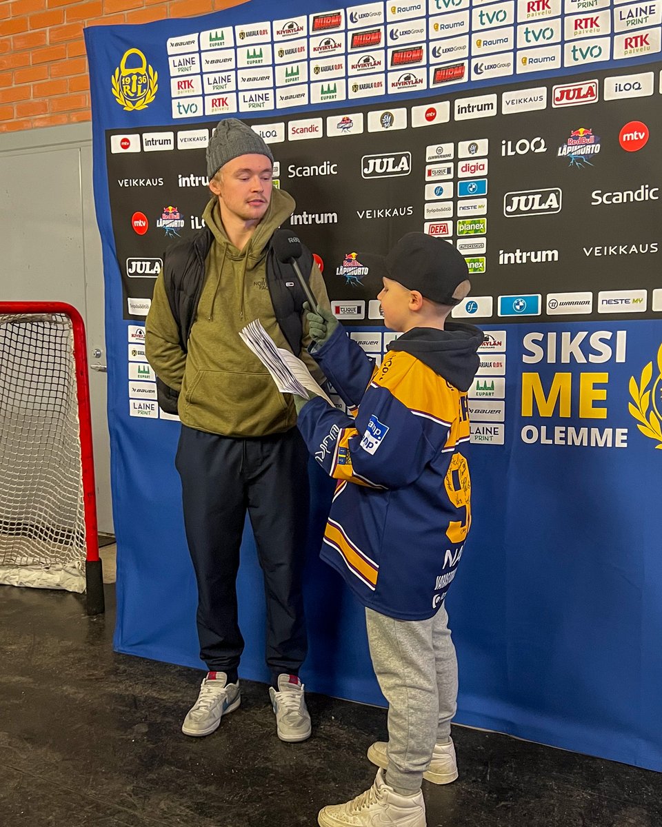 Rauman Lukko tweet media