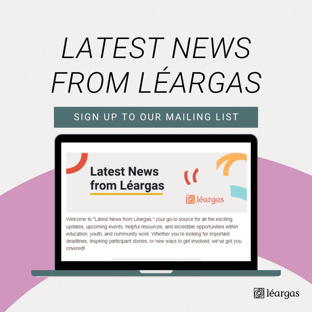 Whether you’re looking for important deadlines, inspiring participant stories, or new ways to get involved, we’ve got you covered! 📨 Sign up to our mailing list below and don’t miss out on incredible opportunities ⬇️
bit.ly/4emnEA2