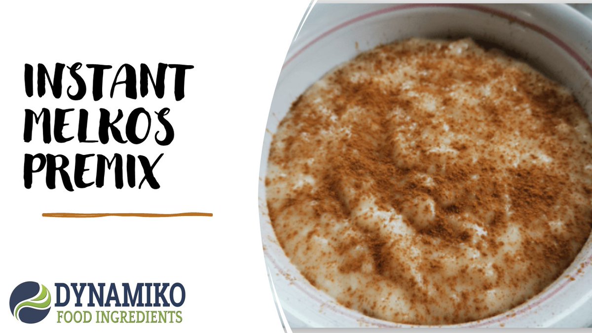 DynamikoFoodIng's tweet image. "🍵Craving a warm and comforting bowl of melkkos? Try our instant melkkos premix for a quick and delicious treat!🍵"

Orders / Info: 📧order@dynamiko.co.za / WhatsApp 063 669 1805

#melkkos #comfortfood #instantmix #easycooking
