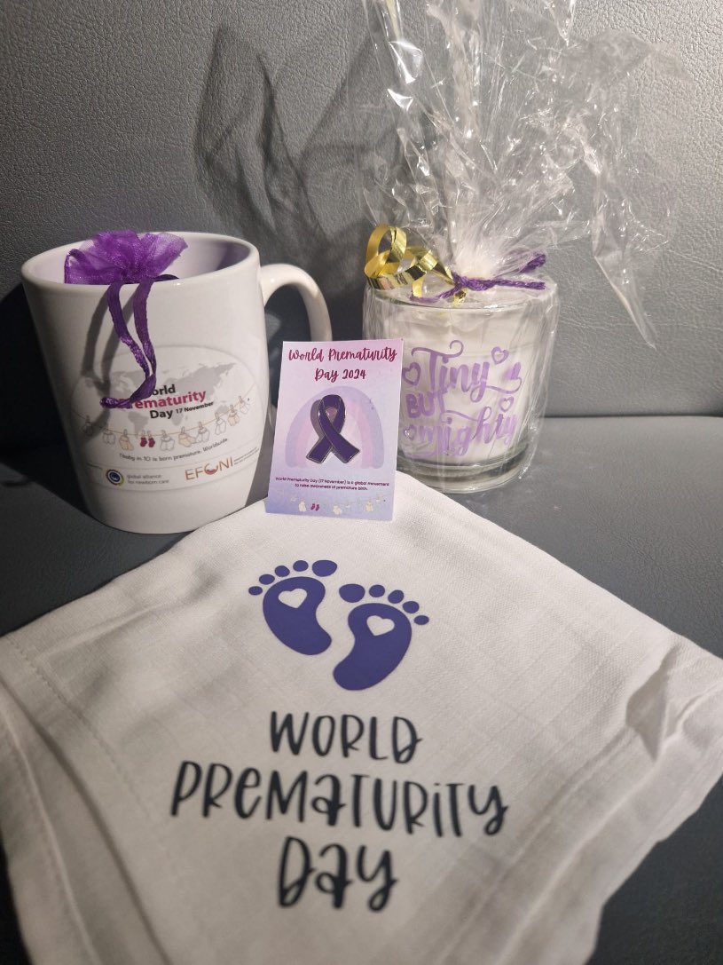 Celebrating World Prematurity Day on the Neonatal Unit at Liverpool Women’s Hospital