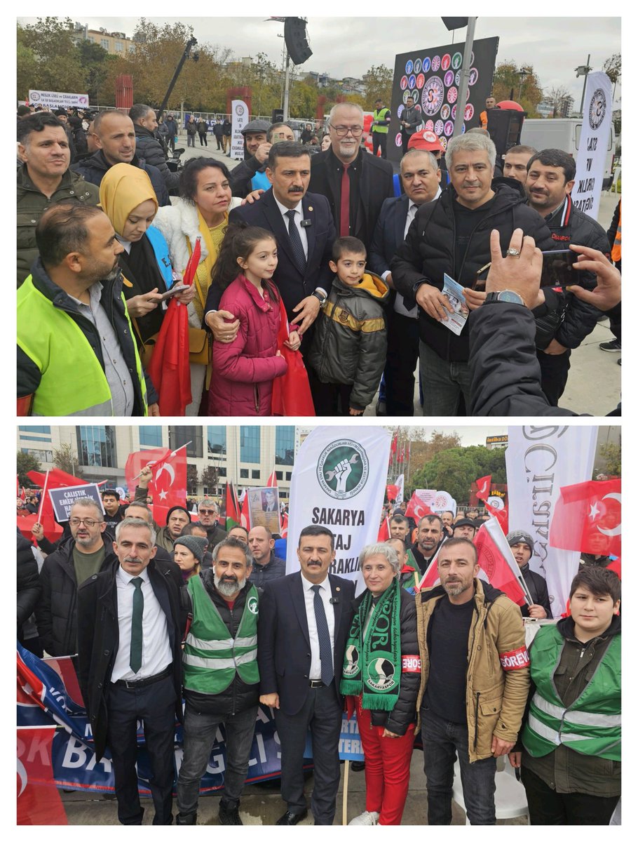 ÇIRAK VE STAJYERLERİN HAK MÜCADELESİ İÇİN KARTAL’DAYDIK!

Çalıştıkları iş yerinin çok önemli bir yükünü omuzlayıp, normal bir işçi gibi ter dökmelerine ve sigorta primlerini ödemelerine rağmen, sigorta başlangıçları emeklilik sürelerinden sayılmayan Çıraklık ve Stajyer