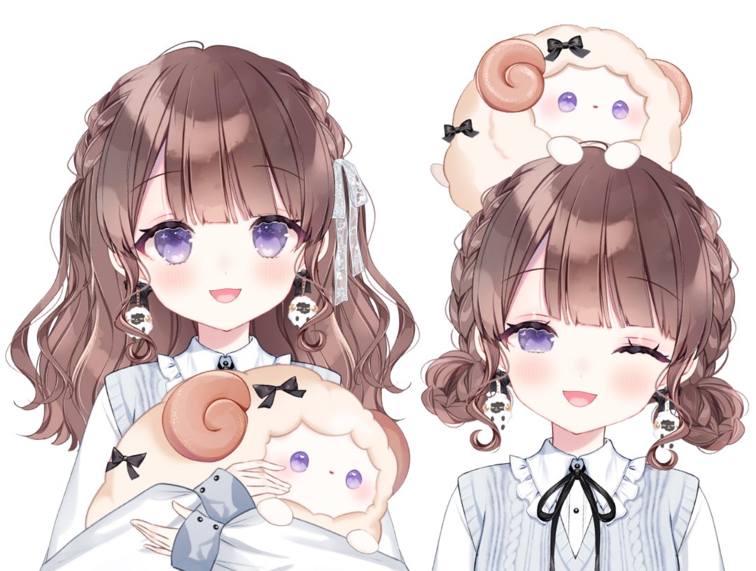 おひつじめぇ🐑 tweet media