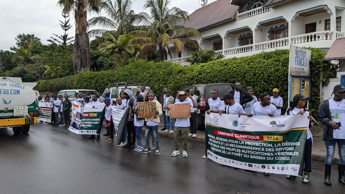 ONG ACSOV/RDC tweet media